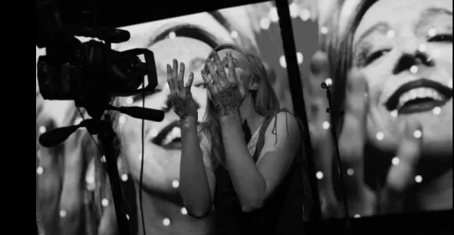 Keep Your Electric Eye On Me by Shaun Irons + Lauren Petty